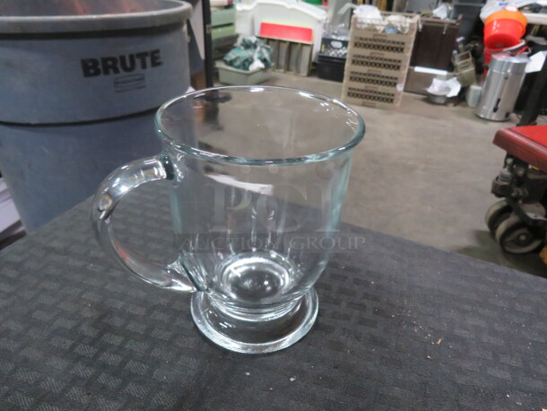 Irish Coffee Glass. 2XBID - Image 1 of 1