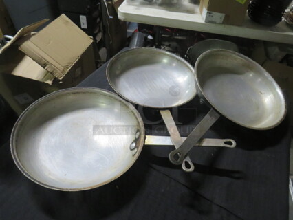 11 Inch Saute Pan. 3XBID