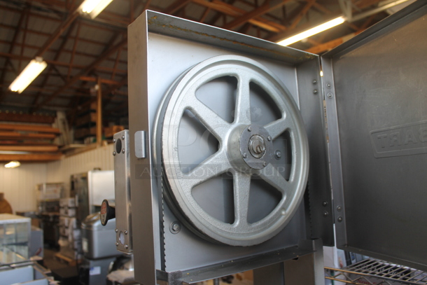 Hobart 6614 Commercial Stainless Steel Electric Meat Saw. 200-230V, 3 Phase.  - Image 9 of 11