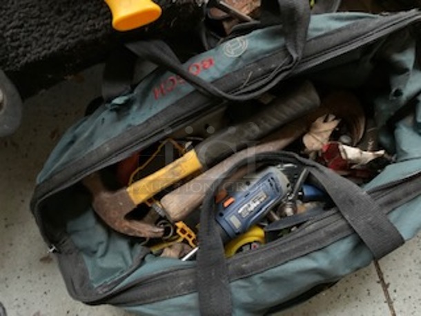 ALL ONE MONEY! Lot Of Tools, Dollies And 2 Handtrucks. Handtrucks Need New Tires.  - Image 6 of 8