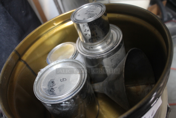 ALL ONE MONEY! Lot of Various Poly Buckets. BUYER MUST REMOVE. - Image 3 of 4