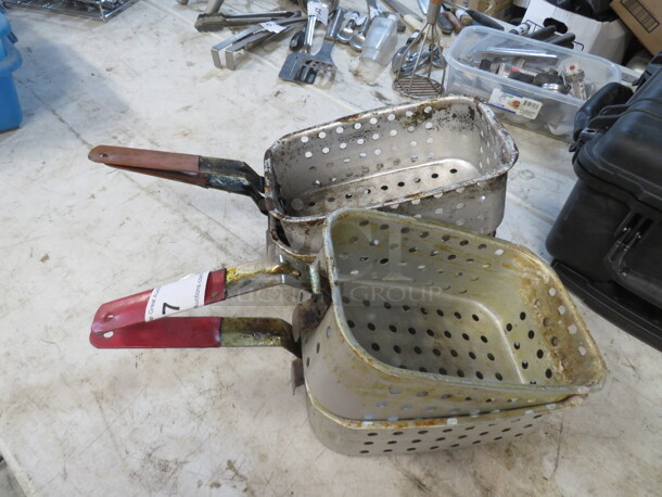Fry Basket. 4XBID - Image 1 of 1