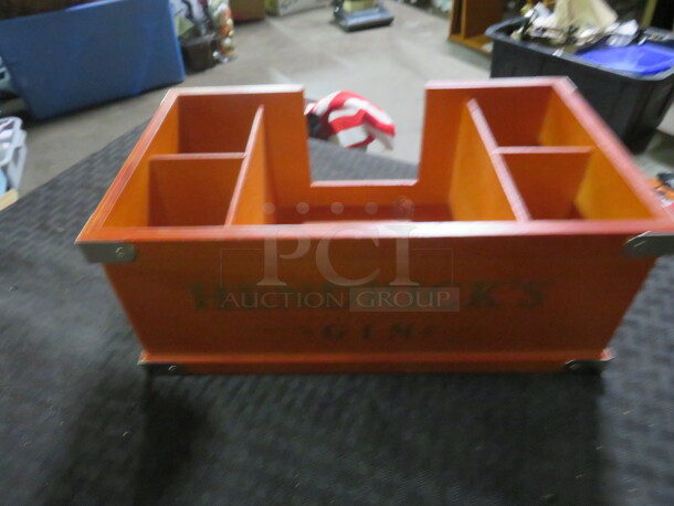 NEW Hendricks Gin Bar Caddy. 2XBID - Image 2 of 2