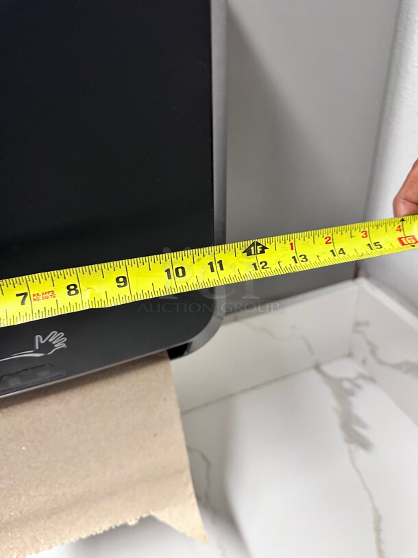 Clean! Pacific Blue Ultra Automatic Paper Towel Dispenser NSF  - Image 6 of 9