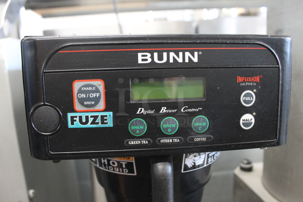 Bunn ITCB-DV Stainless Steel Commercial Countertop Iced Tea Machine w/ Poly Coated Brew Basket. 120 Volts, 1 Phase. - Image 10 of 10