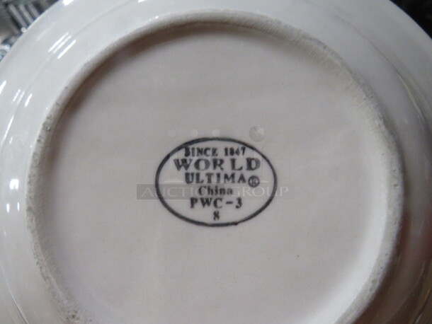 World China 12oz Soup/Salad Bowl. #PWC-3. 10XBID. - Image 2 of 2