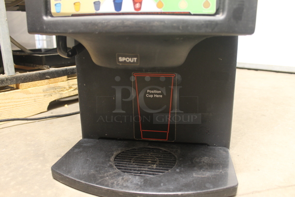 BRAND NEW! 2012 EIEIO FC2613 Commercial Electric Countertop Coffee, Cream And Sugar Dispenser. 120V.  - Image 4 of 7