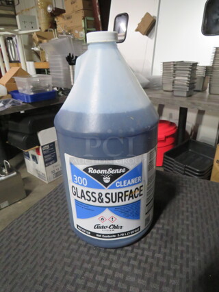 One Gallon Of Autochlor Glass Cleaner. NO SHIPPING!!!!