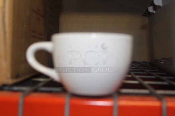 NEW IN BOX! 2 Boxes (36 Count Each) Tuxton Alaska 7.5oz Cups. 72X Your Bid!  - Image 1 of 2