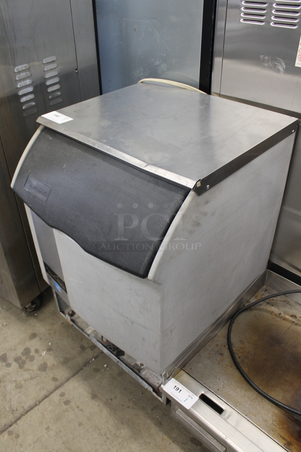 Ice-O-Matic ICEU150FA1 Stainless Steel Commercial Self Contained Ice Machine. 115 Volts, 1 Phase.  - Image 2 of 9
