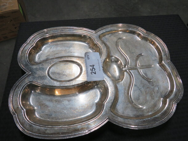 One 19X14 Platter. - Image 1 of 1