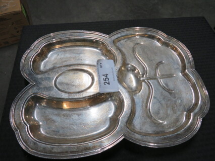 One 19X14 Platter.