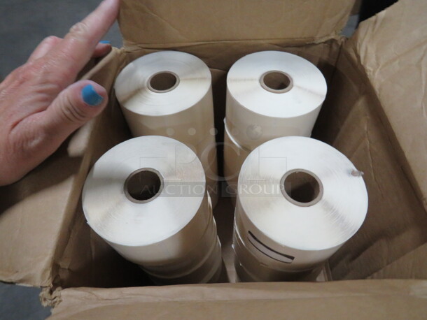 One Box Of Direct Thermal Labels. 2X1.5 - Image 2 of 2