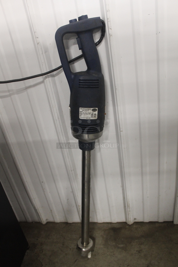 Globe GIB750-22 Stainless Steel Commercial 22" Immersion Blender. 120 Volts, 1 Phase. Tested and Working! - Image 2 of 5