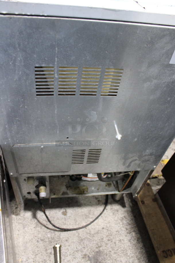 ITV SPIKA NG 125-A1H ENERGY STAR Metal Commercial Self Contained Undercounter Ice Machine. 115 Volts, 1 Phase.  - Image 6 of 8