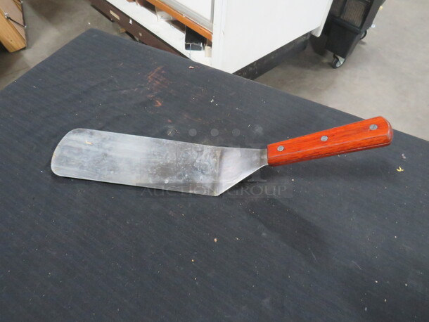 One Hamburger Turner. - Image 1 of 1