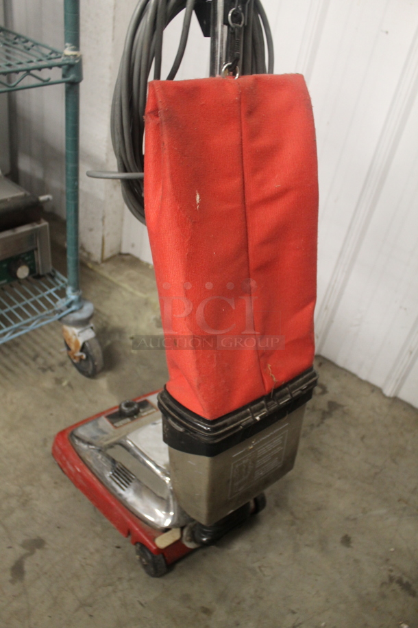 Sanitaire Vacuum Cleaner. 115 Volts, 1 Phase. Tested and Working! - Image 5 of 5