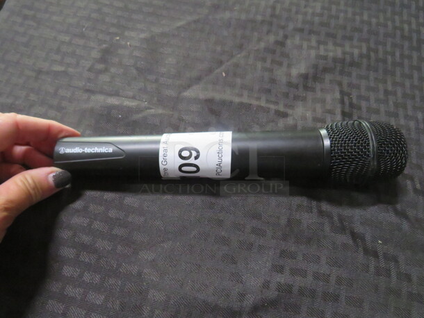 One Audio Technica System 10 Digital Wireless Micrphone. 2.4 GHz.  - Image 1 of 2