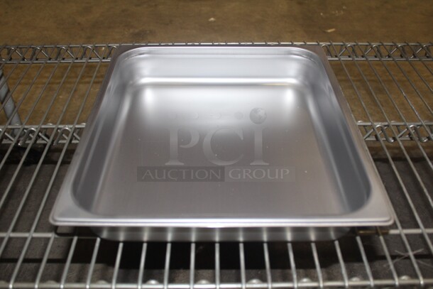 NEW! 9 Vollrath Full Size X 2.5