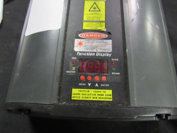One American DJ  Royals Laser Light. #Galaxian - Image 2 of 2