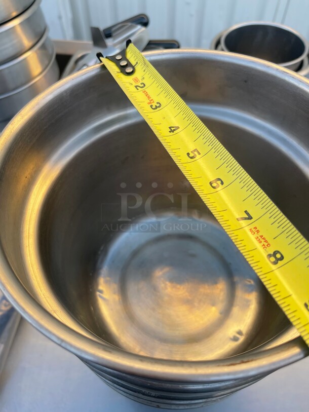 Stainless Steel Commercial Containers  - Image 4 of 5