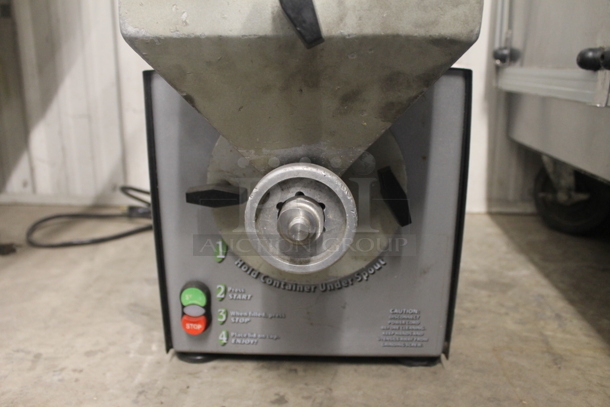 2016 Olde Tyme PN2 Commercial Electric Countertop Nut Grinder. 115V, 1 Phase. Tested and Working! - Image 2 of 7
