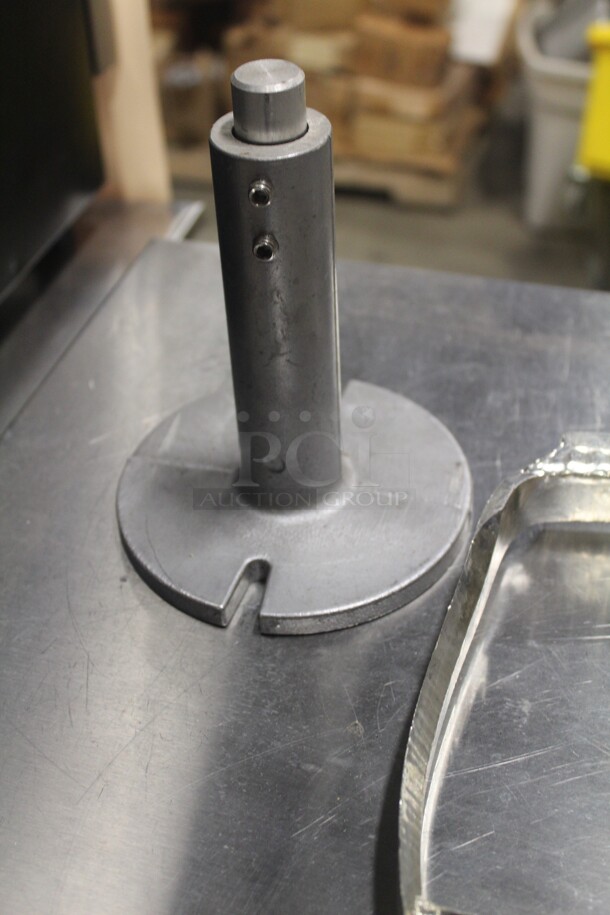 ALL ONE MONEY! Slicer Blade, Paddle Attachment And Extension  - Image 3 of 3