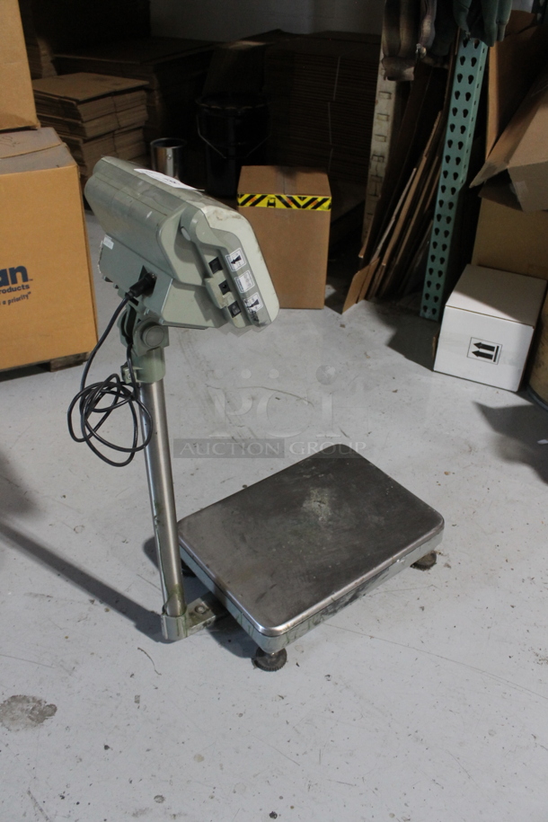 Uline Metal Scale. - Image 2 of 4