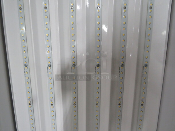 One LED Light By LSI Ind. #PMX LED VHO. Suitable For Damp Conditions. 48X16X5. - Image 2 of 2