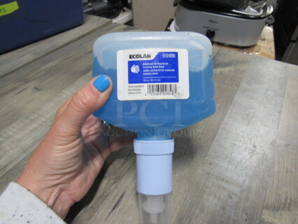 NEW Ecolab Foaming Hand Soap. 2XBID