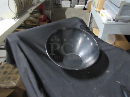 GET 8 Inch Melamine Bowl.  #B788. 6XBID