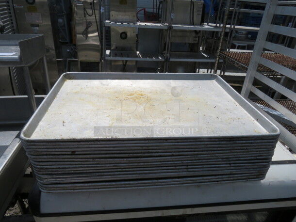 Full Size Sheet Pan. 4XBID