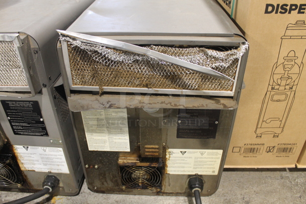 2018 Turbochef NGO Metal Commercial Countertop Rapid Cook Oven. 208/240 Volts, 1 Phase.  - Image 5 of 6