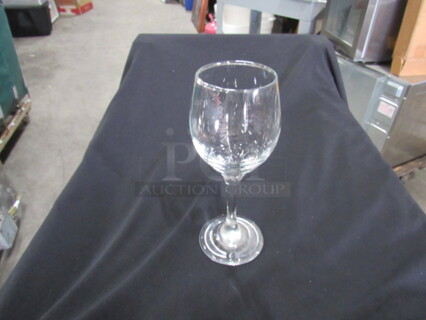 Stem Wine Glass. 12XBID