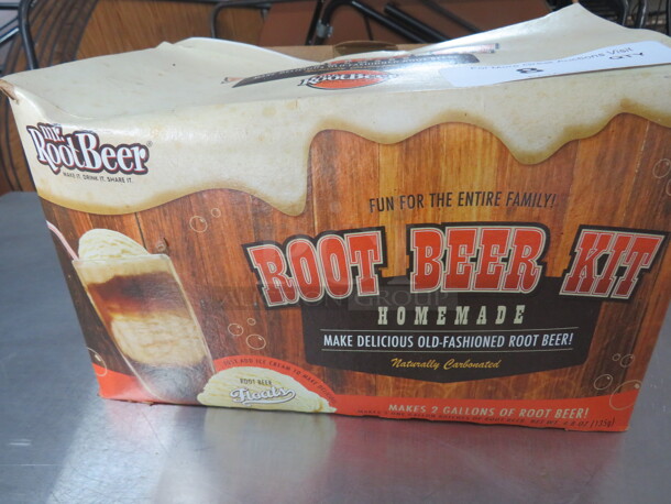 One NEW Mr Root Beer Kit. - Image 1 of 2