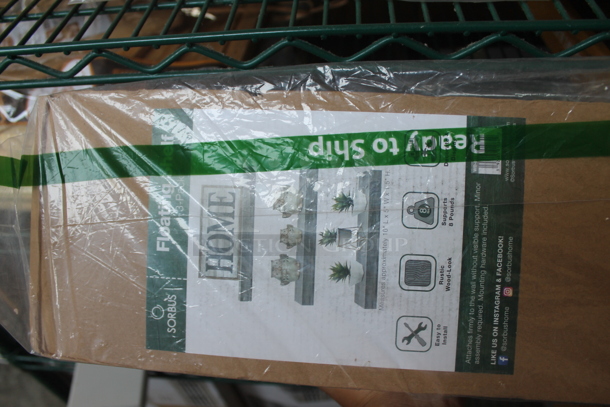 ALL ONE MONEY! Tier Lot of Various BRAND NEW SCRATCH AND DENT! Items Including 3 In Drawer Knife Blocks and Wooden Cutting Boards - Image 4 of 4