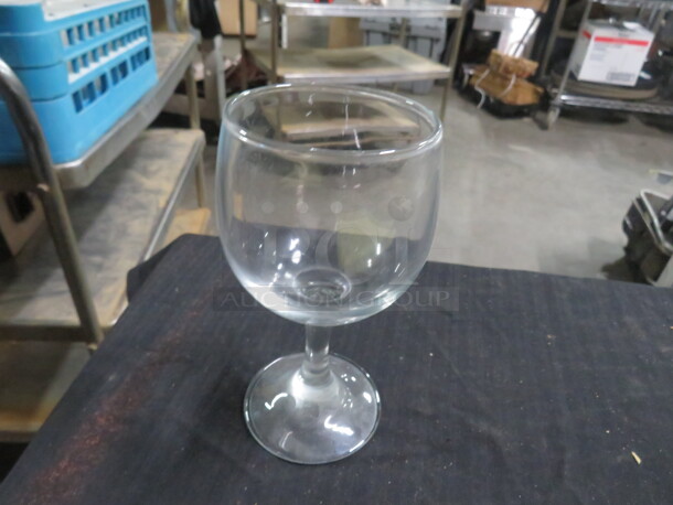 Wine Glass. 8XBID