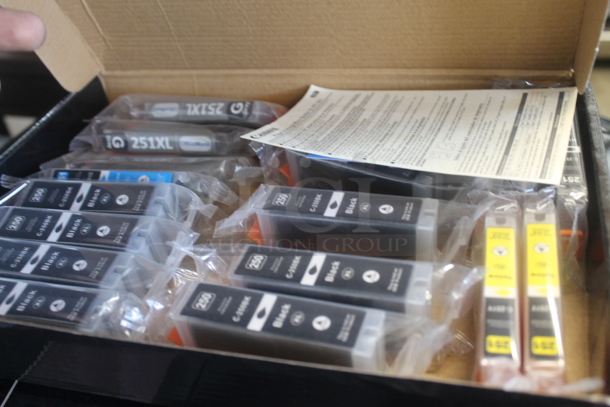 Canon MG6320 Countertop Printer Copier Scanner w/ Ink Cartridges. - Image 4 of 6