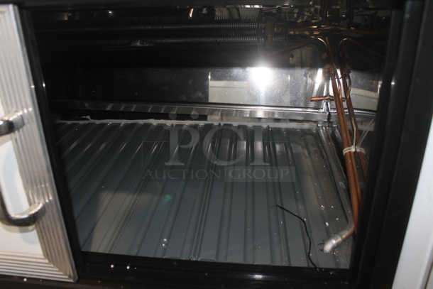 CustomCool CGD4R Stainless Steel Commercial Deli Display Case Merchandiser. 115 Volts, 1 Phase. Does Not Come w/ Remote Compressor. - Image 9 of 9