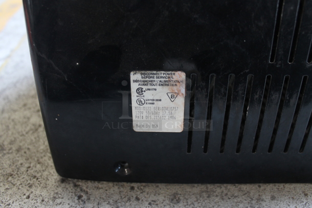 American Specialties 0122 Automatic Metal Wall Mount Hand Dryer. - Image 4 of 5