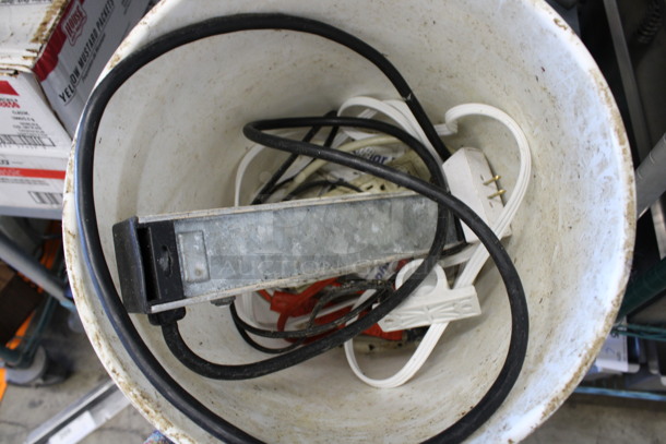 ALL ONE MONEY! Lot of Various Power Strips! - Image 1 of 3