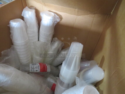One Lot Of Misc.