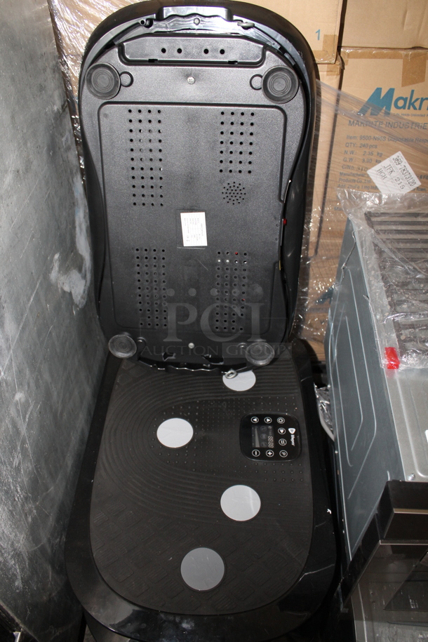 4 Lifepro WVR 1010 Metal Vibration Plates. 110 Volts, 1 Phase. 4 Times Your Bid! - Image 5 of 7