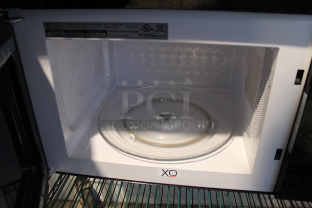 2020 XO XOOTR24BS Metal Countertop Over the Range Microwave Oven. 120 Volts, 1 Phase.  - Image 3 of 5