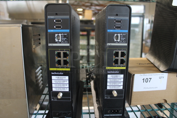 2 Comcast Business Routers. 2 Times Your Bid! - Image 4 of 4