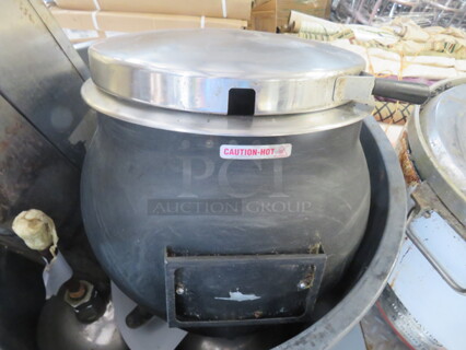One Server Soup Warmer. Model# KS. 120 Volt. 1500 Watt. 
