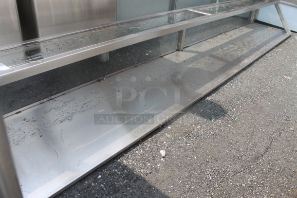 Stainless Steel Countertop Case. - Image 2 of 4