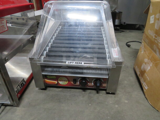 One APW WYOTT Roller Grill. #HRS-20S. 120 Volt. 