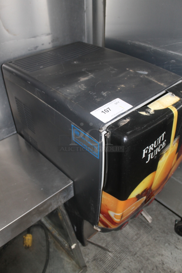 Cornelius QST 4000 Metal Commercial Countertop Beverage Dispenser. 120 Volts, 1 Phase. Cannot Test Due To Missing Power Cord - Image 2 of 5