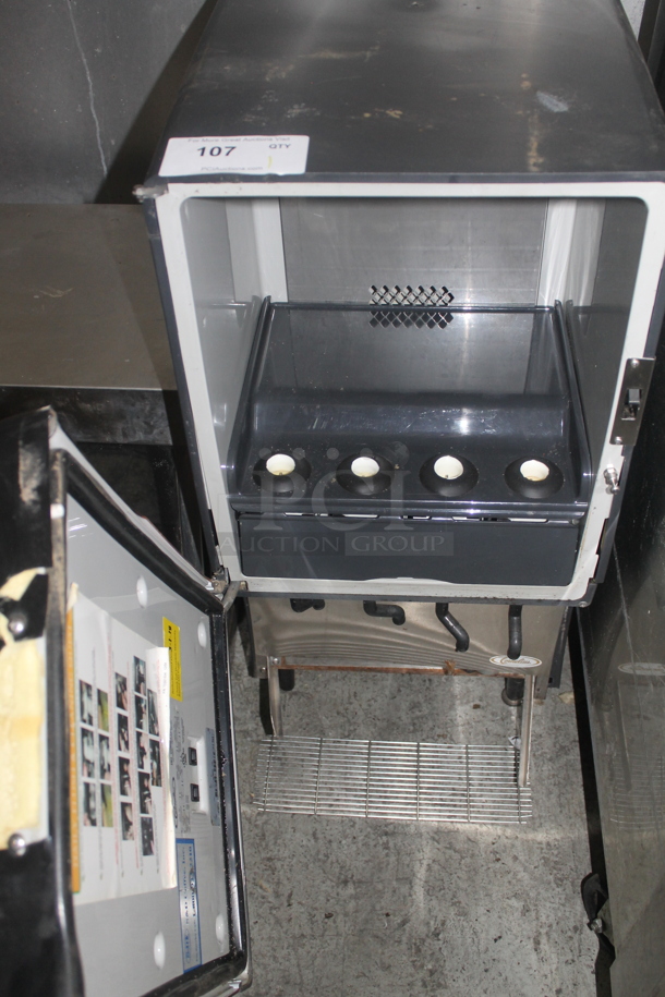 Cornelius QST 4000 Metal Commercial Countertop Beverage Dispenser. 120 Volts, 1 Phase. Cannot Test Due To Missing Power Cord - Image 3 of 5